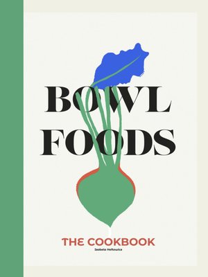 BOWL FOODS - ebook